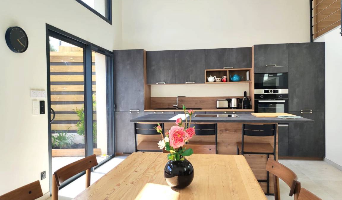 Bordeaux Apartment | 120 m² Apartment ∙ 3 bedrooms ∙ 6 guests