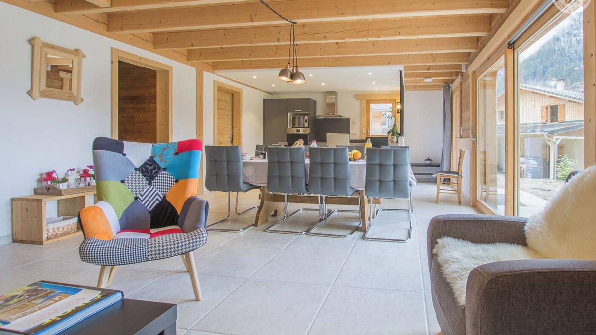 Villard-sur-Doron House | LE Chalet D'elie - Villard-sur-doron-les-saisies