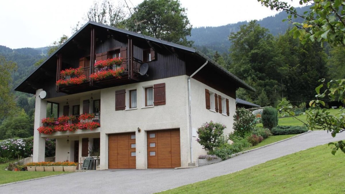 Villard-sur-Doron House | Self-catering - VILLARD SUR DORON LES SAISIES