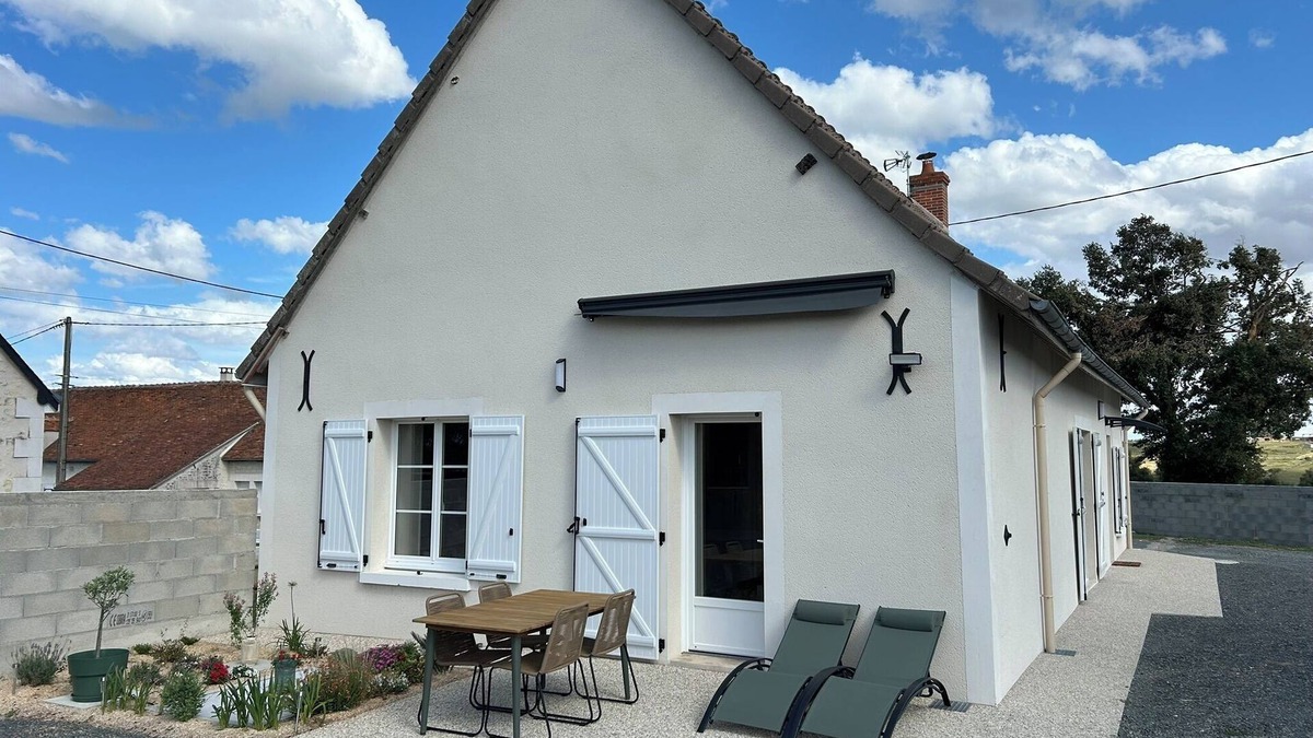 Faverolles House | Country house, 10 min from Beauval Zoo and close to the Loire castles!