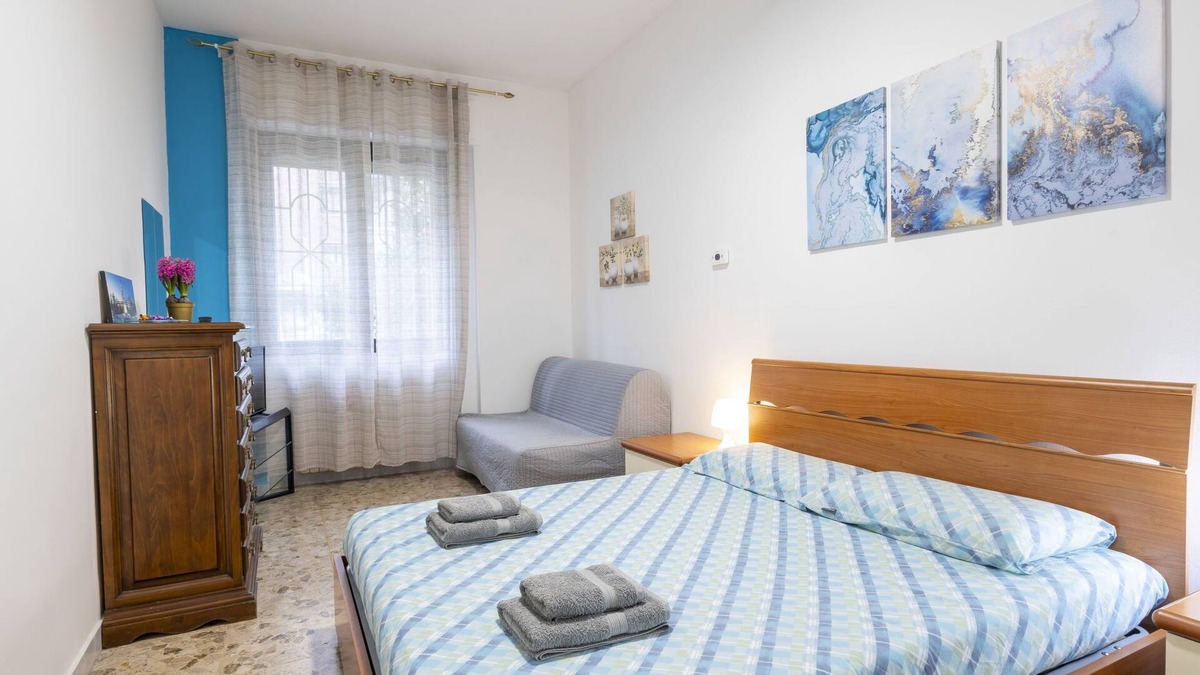 Binda Apartment | Fra Cristoforo Studio Apartment by Interhome