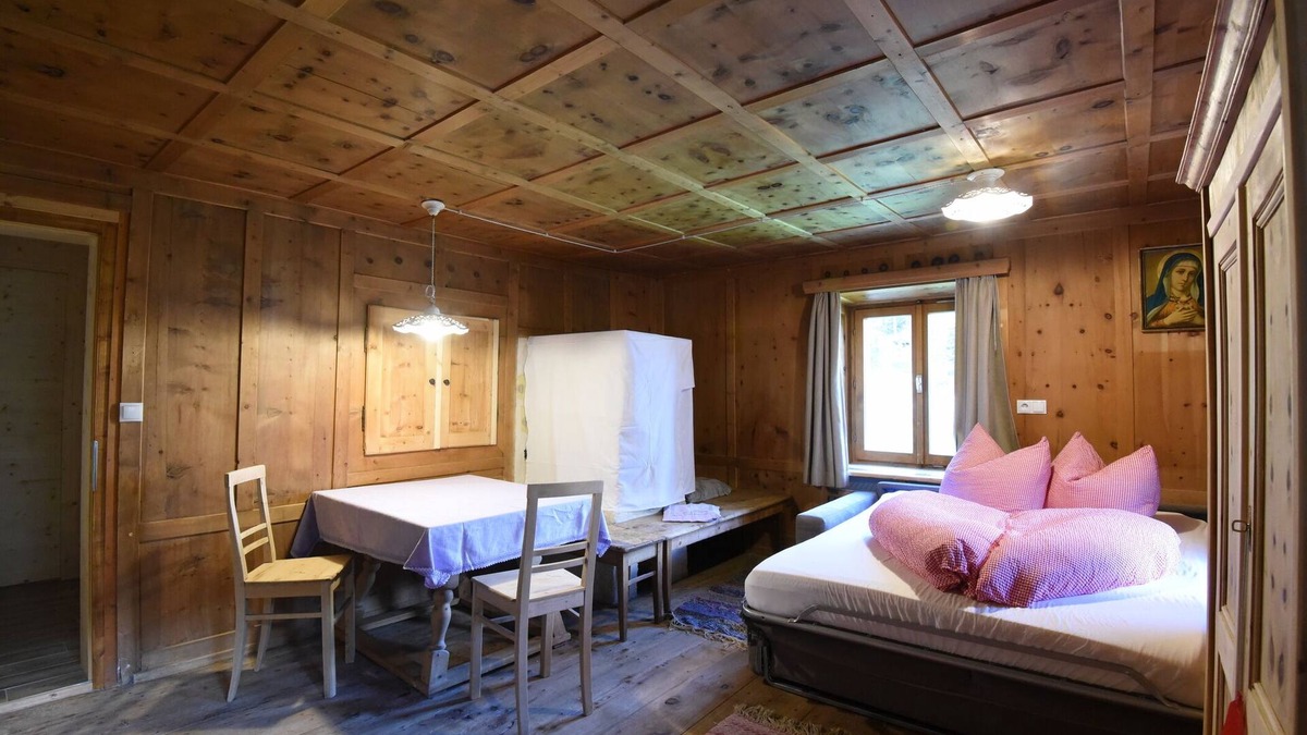 Stelvio Apartment | Fragges mountain farm in Stilfs - Spuldra vacation apartment