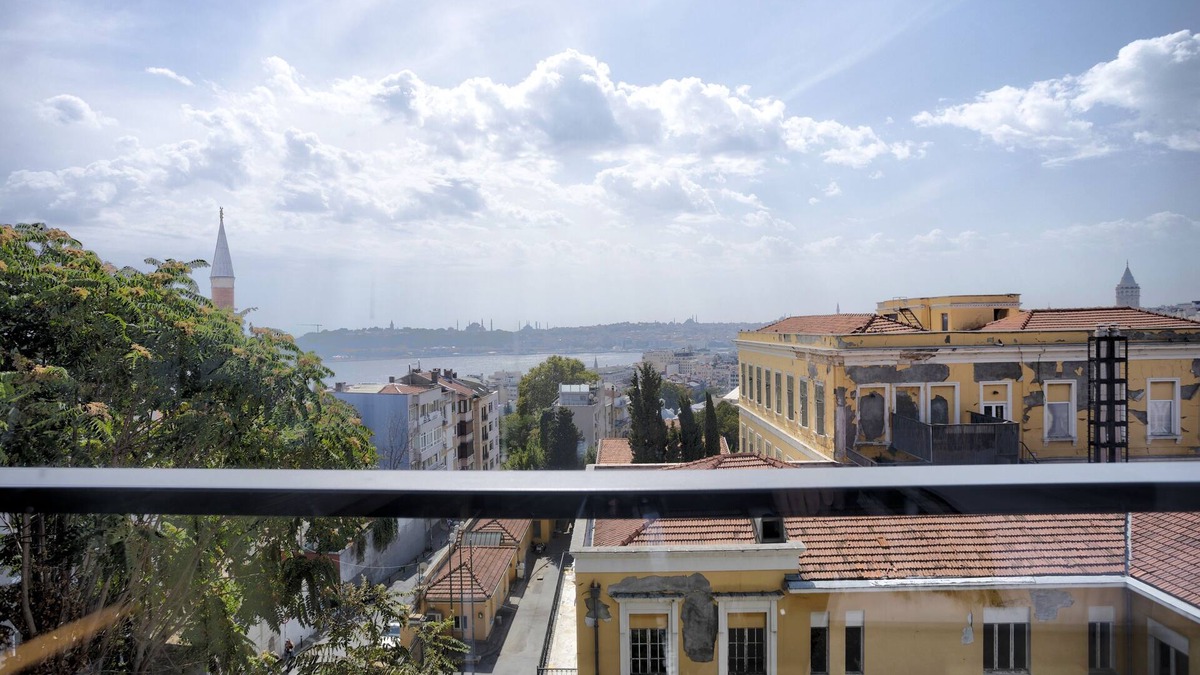 Tophane Hotel | Fragments Hotel