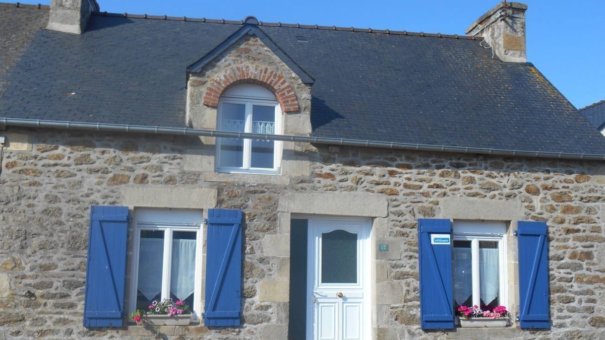 Pluduno House | France-Bretagne-Cotes d'Armor-PLUDUNO: HOUSE 2-6 pers comfort has 7 mn beaches