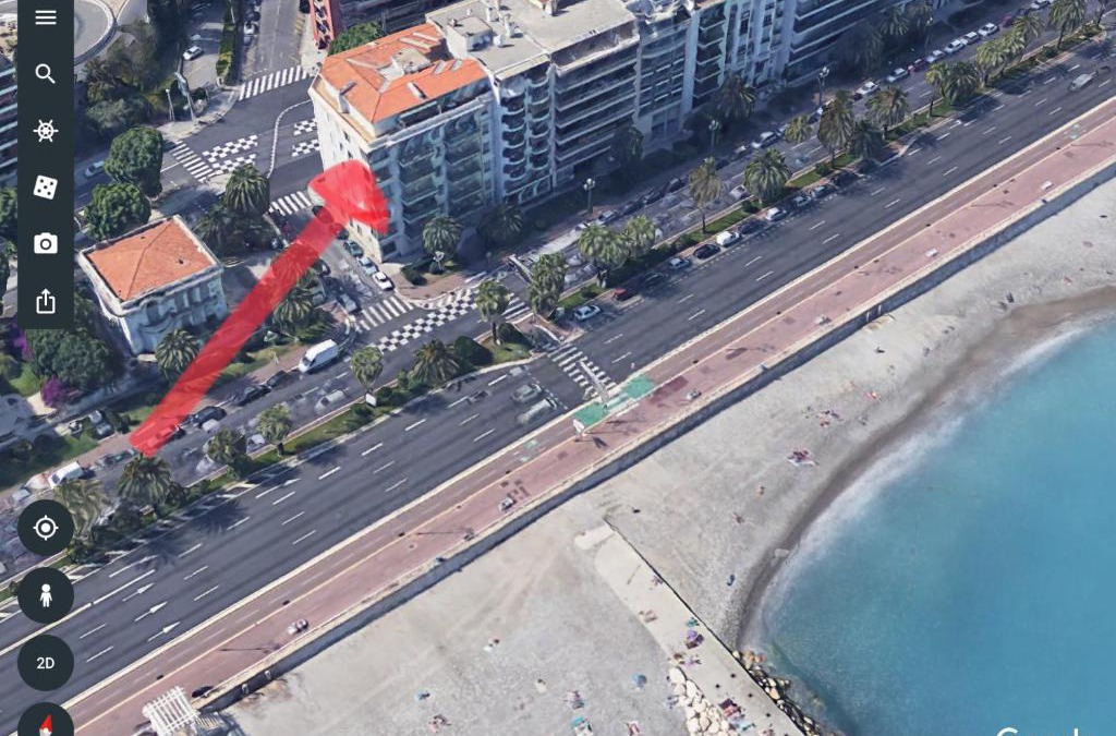Fabron Apartment | France Nice Promenade Des Anglais 80m² Piano