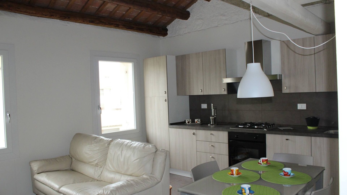 Vittorio Veneto Apartment | Francesca apartment