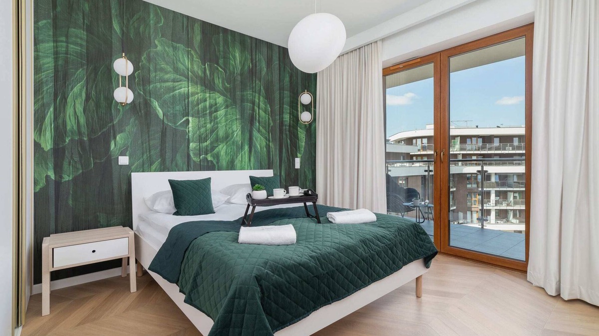 Grzegorzki Apartment | Francesco Nullo 40 | Charming Apartment | Parking