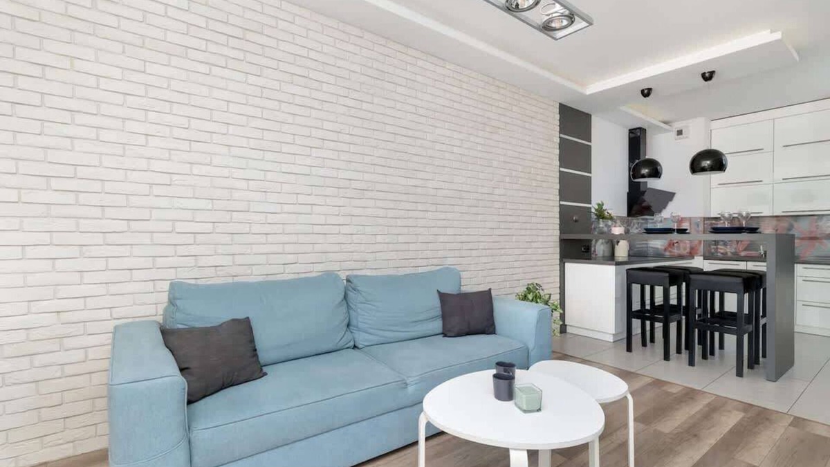 Grzegorzki Apartment | Francesco Nullo 42 | Tasteful Apartment | Parking