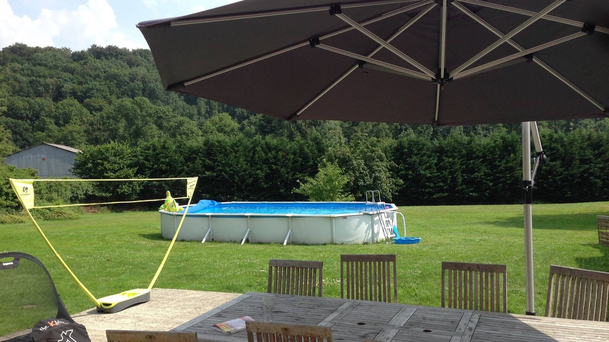 Francheval Cottage | Francheval ARDENNES: GITE 12 PEOPLE LA BRASSERIE
