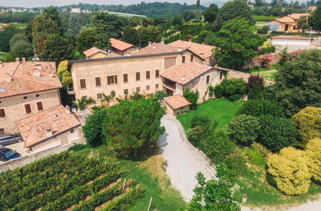 Bornato Apartment | Franciacorta Country Lodges