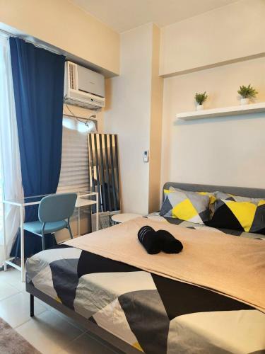 New Manila Apartment | Francine Deluxe Studio