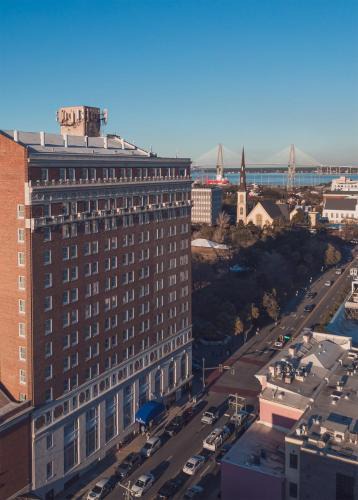 Downtown Charleston Hotel | Francis Marion Hotel