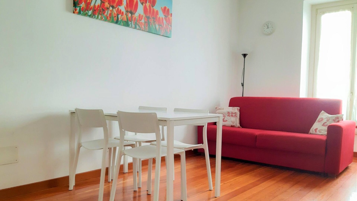 Roman Quarter House | Francis Turin center apartment