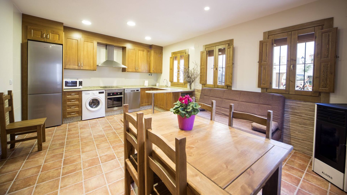 Requena Cottage | Francisca Rural House