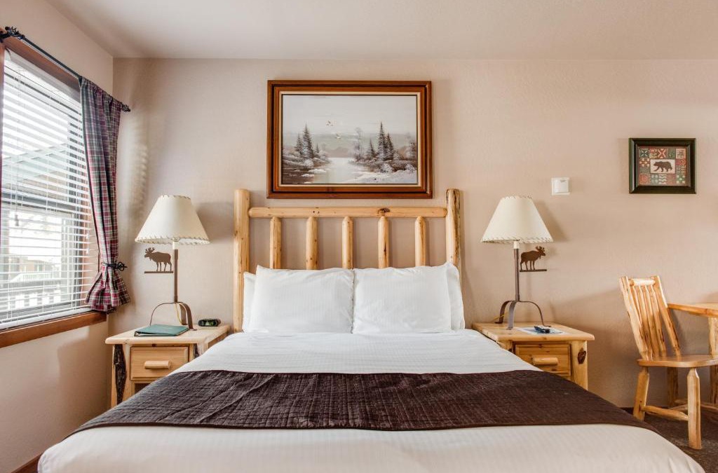 Tahoe Vista Cabin | Franciscan Lodge