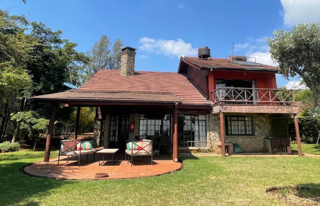 Naivasha Villa | Francolin Cottage at Great Rift Valley Lodge & Golf Resort Naivasha