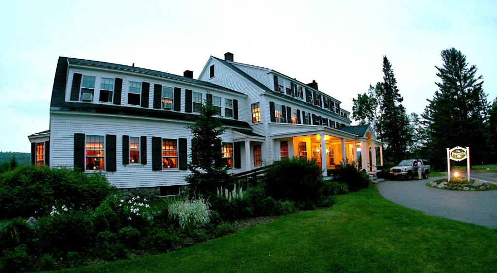 Franconia Hotel | Franconia Inn