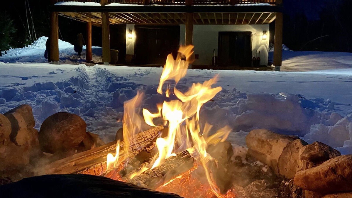 Twin Mountain Ski Chalet | Franconia Notch Bretton Woods!