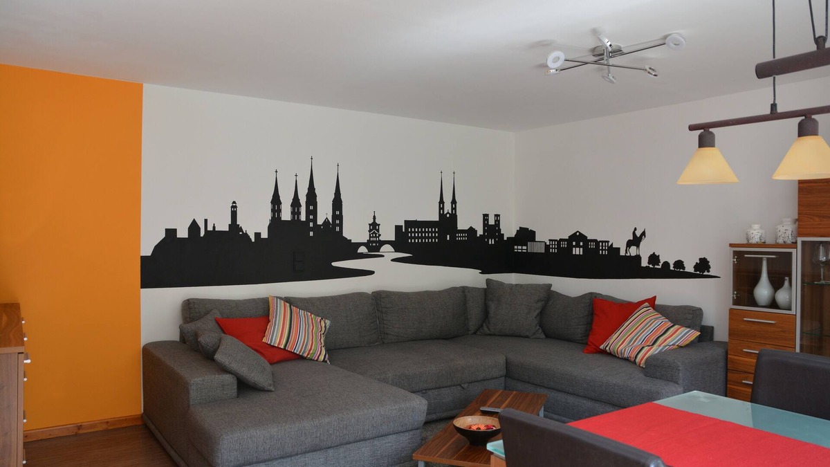 Stegaurach Apartment | Franconian idyll at Bamberg