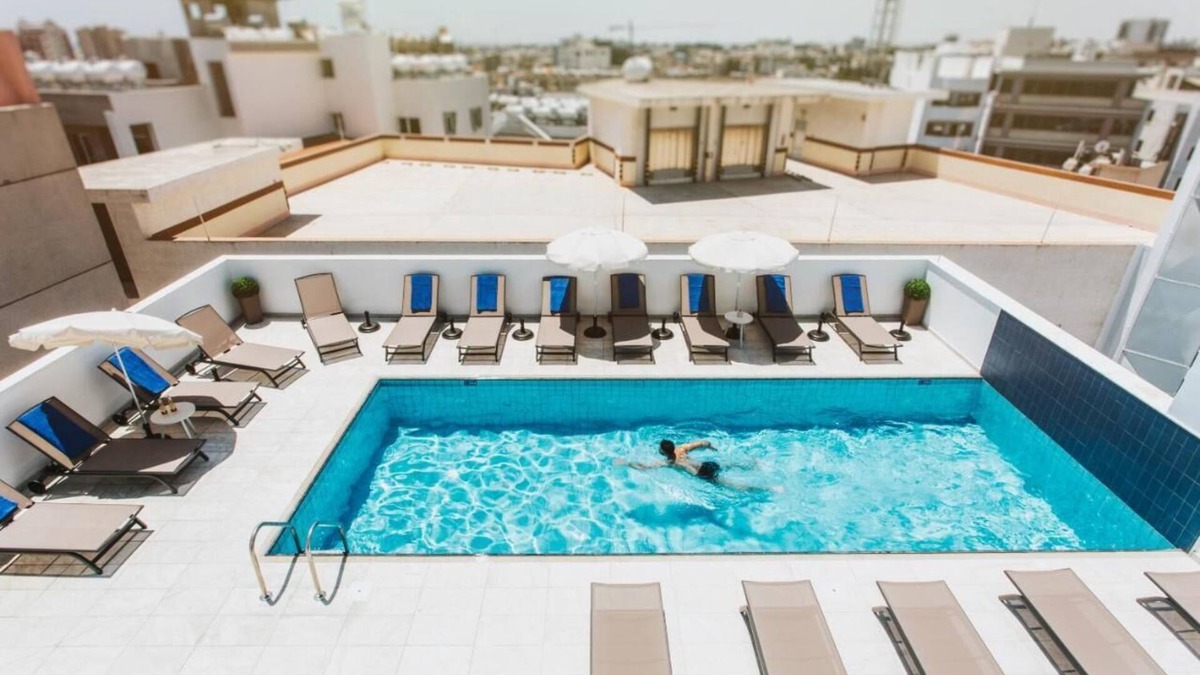 Larnaca Hotel | Frangiorgio Hotel Larnaca