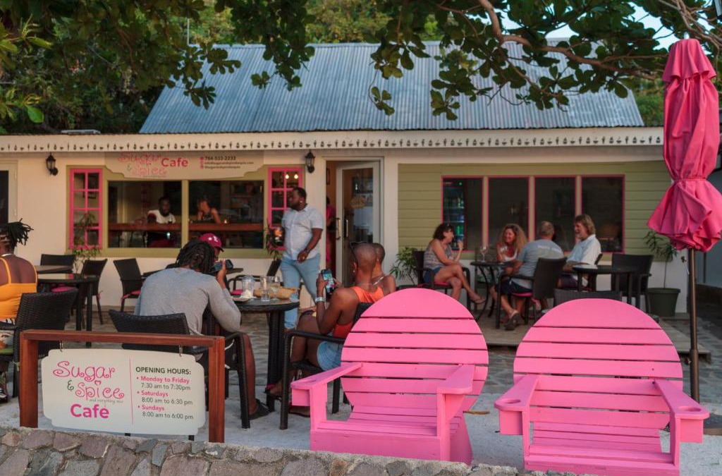 Mount Pleasant Bay Hotel | Frangipani Hotel