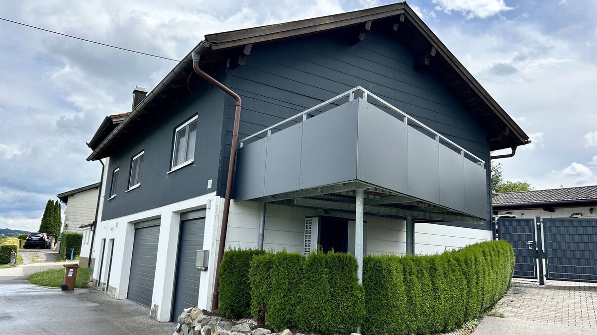 Hopferau House | Frank Grieser holiday home with private terrace and KÖNIGSCARD