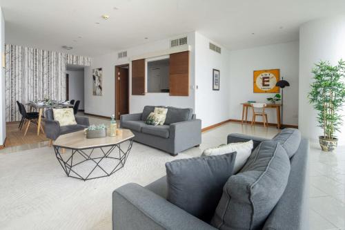 Dubai Festival City Apartment | Frank Porter - Marsa Plaza