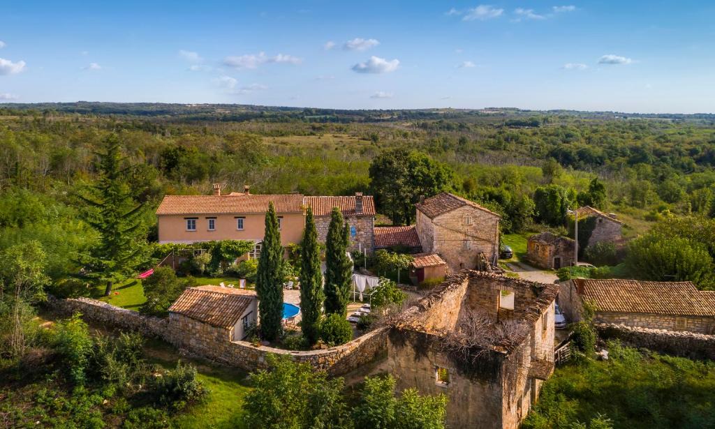 Porec Villa | Frank's Country Villa