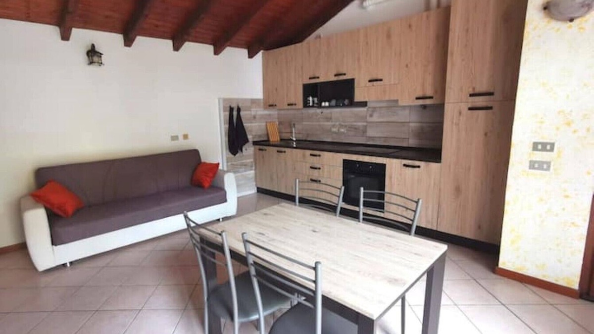 Lonate Pozzolo Apartment | FRANK'S HOME