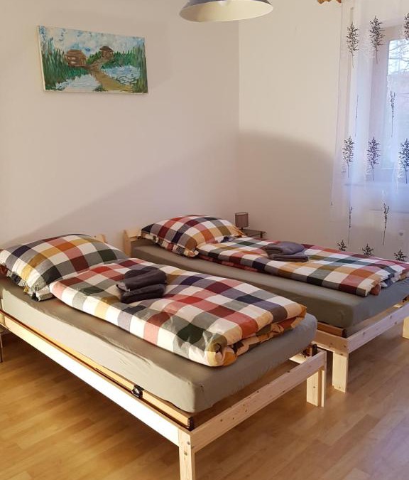 Guntersleben Apartment | Frankenblick