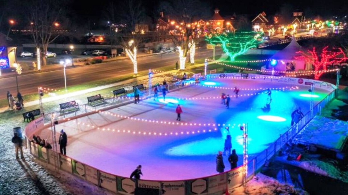 Birch Run Township House | Frankenmuth Bavarian Retreat - February Special. Rent 2 nights get 3rd free