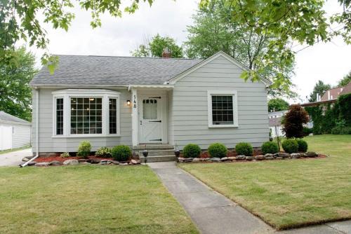 Frankenmuth House | Frankenmuth Hubinger Haus