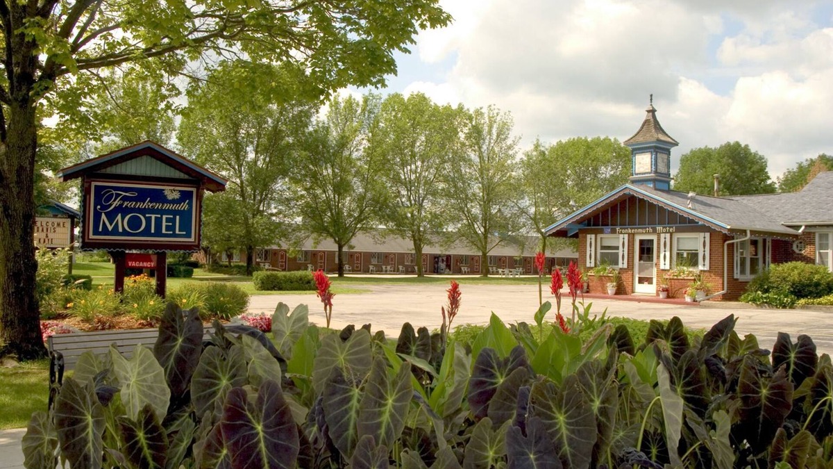 Frankenmuth Hotel | Frankenmuth Motel