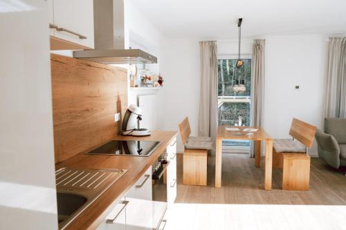 Wilhelmsthal House | Frankenwald Chalets - Ferienhaus mit privaten Whirlpool