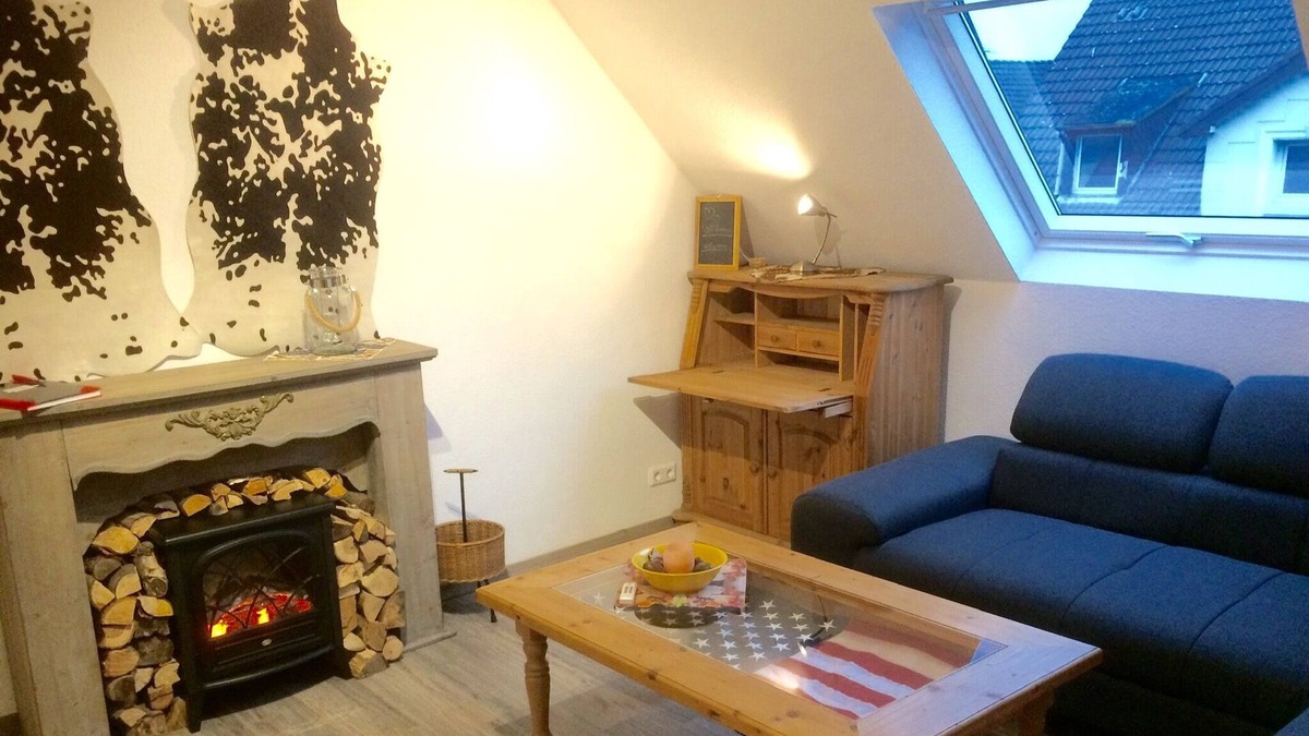 Velbert Apartment | FRANKES SLEEP INN, APARTMENT EASTSIDE, UP TO 6 PEOPLE, FAIR ESSEN AND DÜSSELDORF