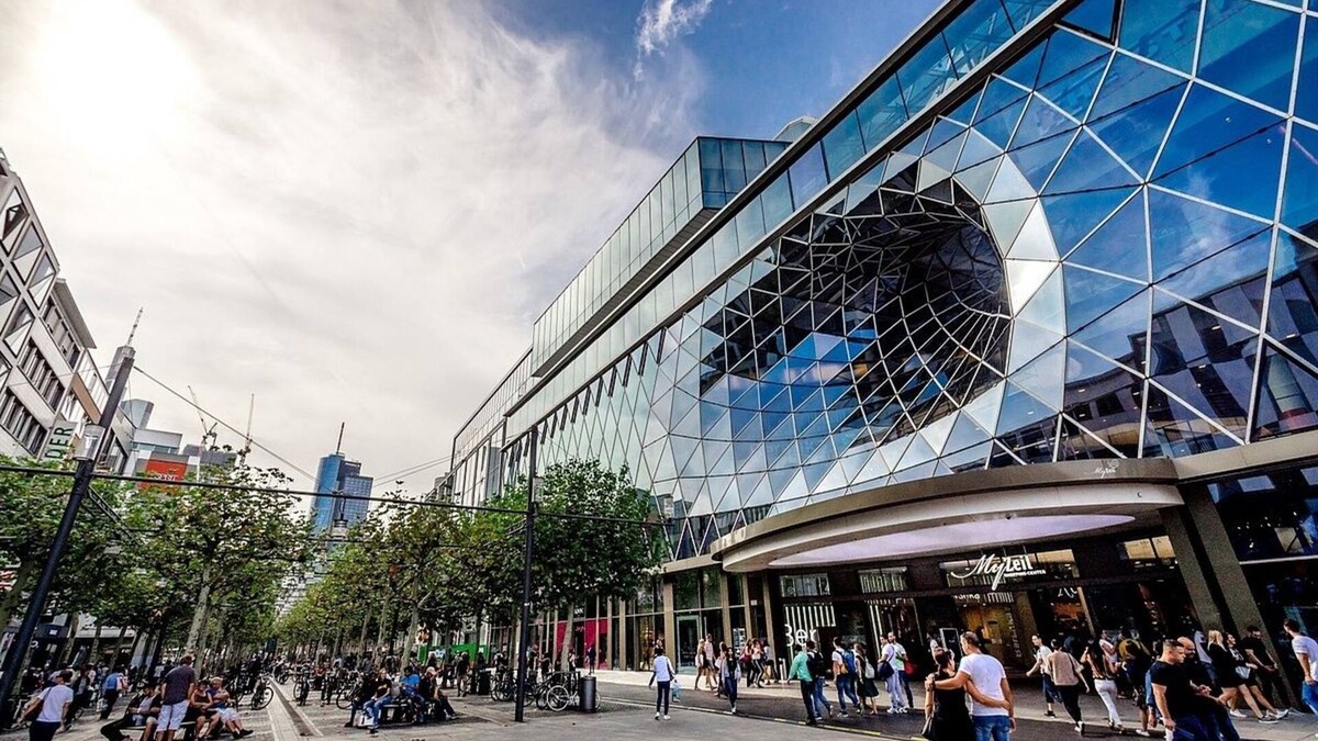 Innenstadt Apartment | Frankfurt center