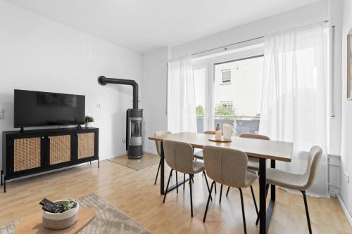 Ilietesheim Apartment | Frankfurt, PS4, Balkon, 6P