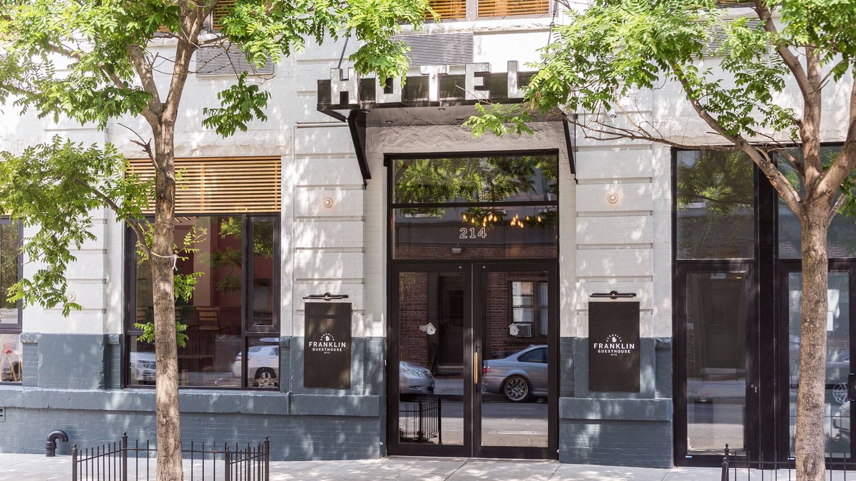 Greenpoint Hotel | Franklin Guesthouse
