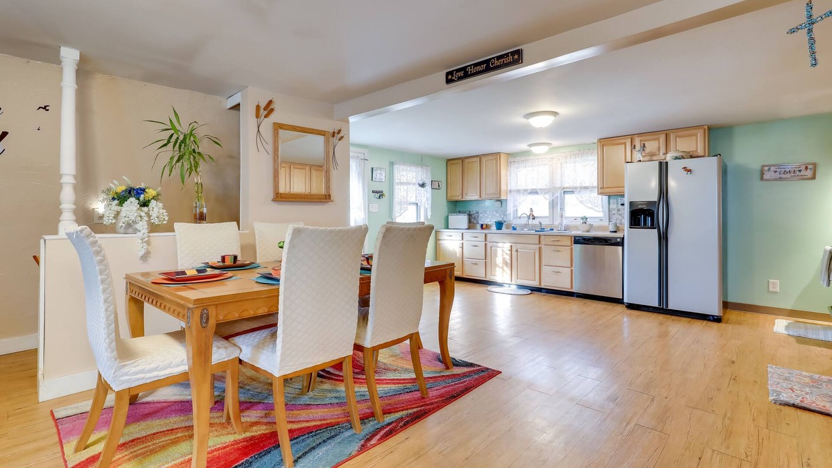 Franklin House | Franklin Oasis w/ Private Pool and Outdoor Dining!