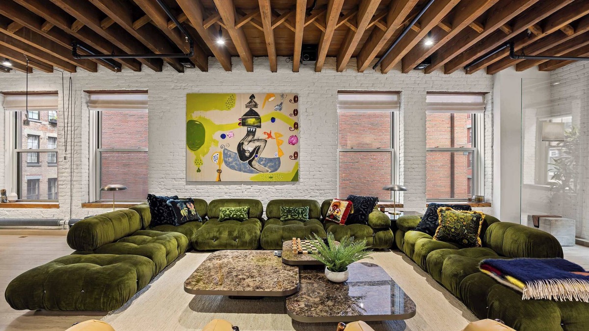 Tribeca Condo | Franklin Place by Rove Travel | 2BR Designer Loft