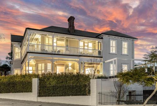 Freemans Bay Bed & Breakfast | Franklin38
