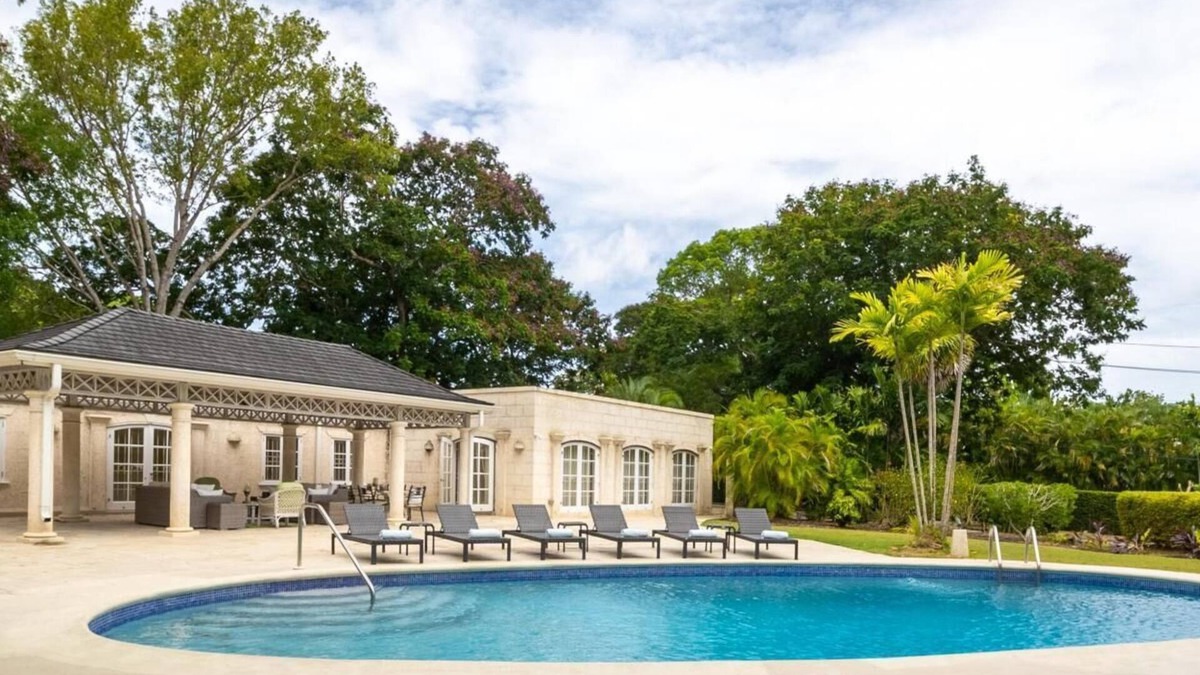 Sandy Lane Villa | Franklins House | Beach View - Located in Stunning Sandy Lane with Private Pool