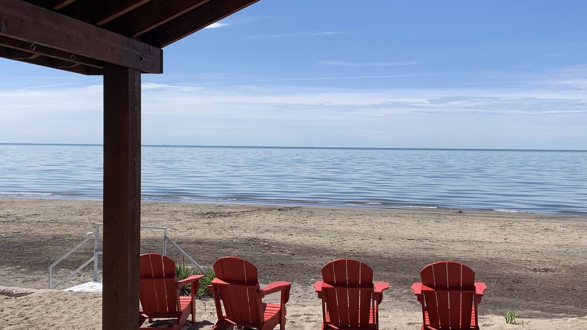 Long Point Cottage | Franks Point Of View- Long Point Beach House