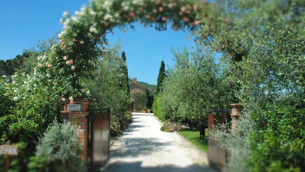 Paciano Other | Frantoio home with pool and Jacuzzi in the Fontanaro estate