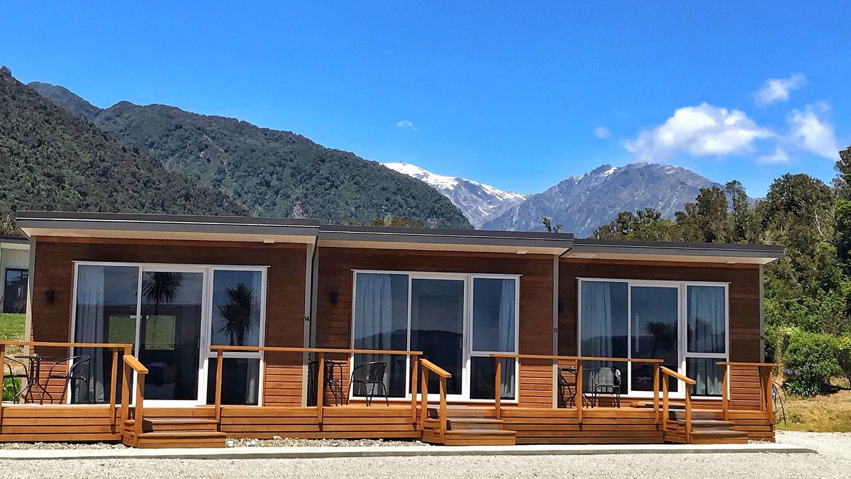 Franz Josef Glacier Hotel | Franz Alpine Retreat