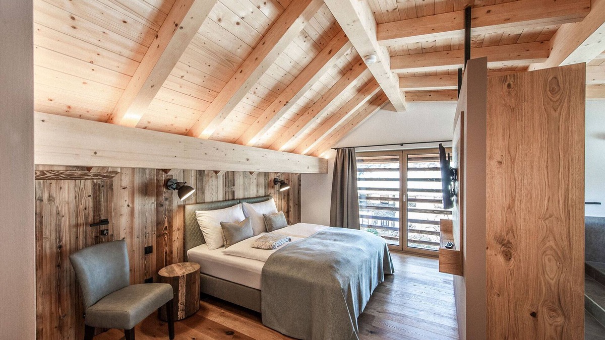 Neusach House | Franzerl am Weissensee: Your holiday home on the lake with wellness & bathhouse