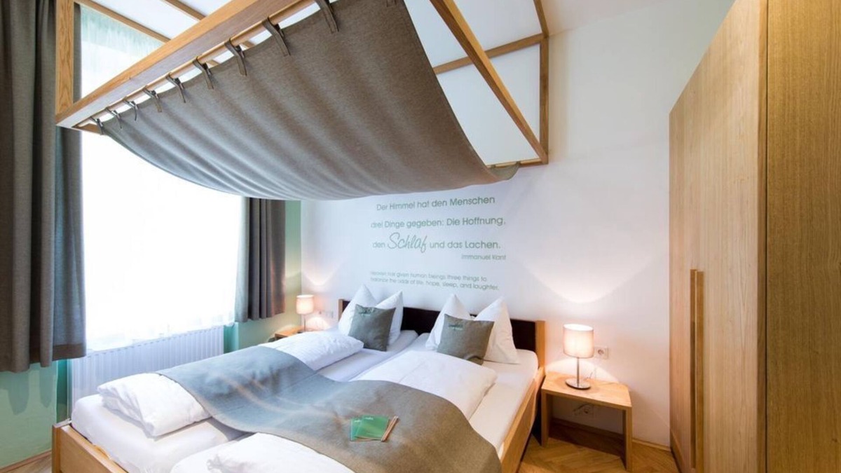 Tieschen Apartment | Franziskus - Himmlisch Urlauben Vulkanland
