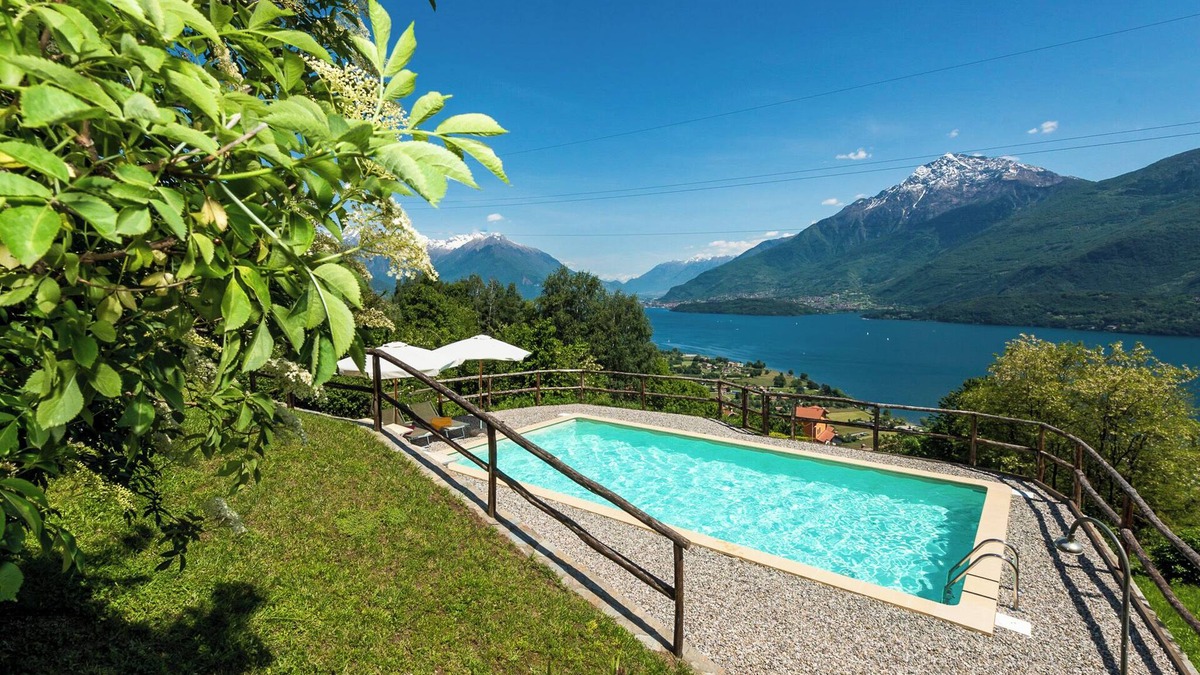 Stazzona Apartment | Frasca Holiday Apartment with Pool