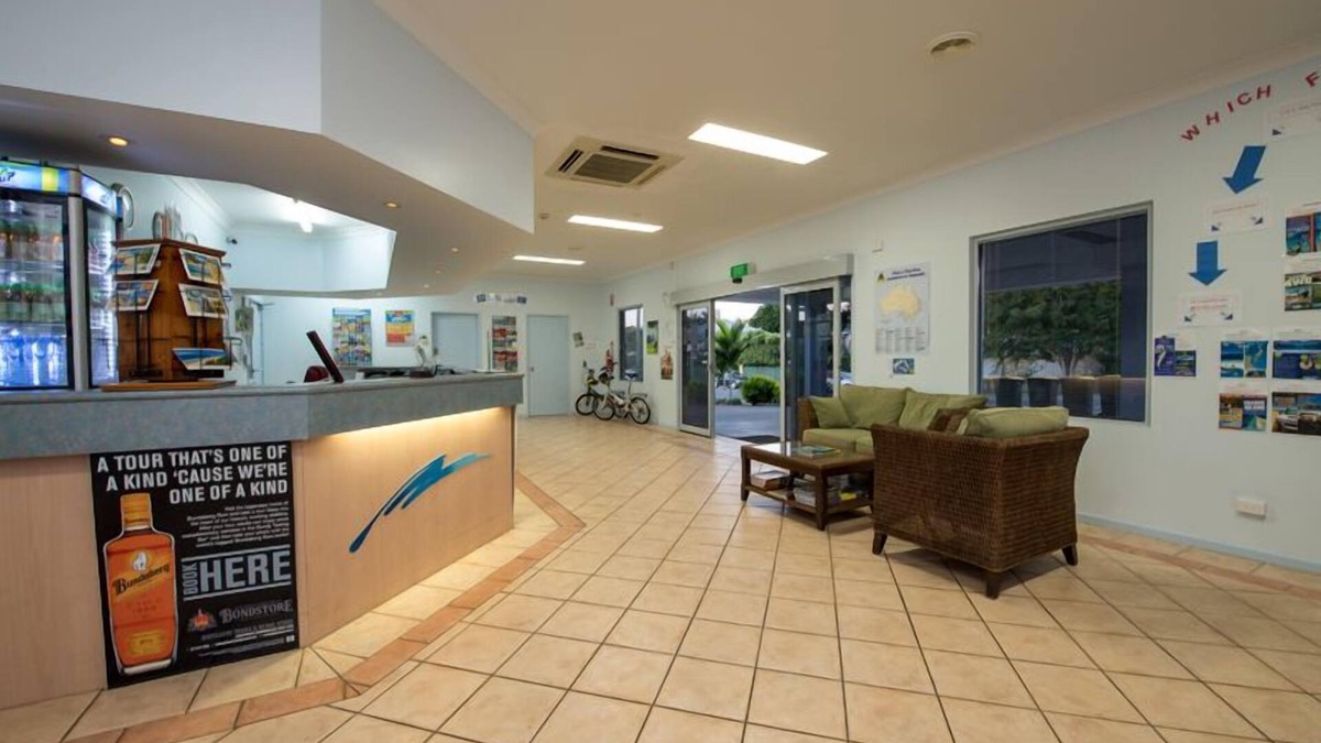Scarness Cabin | Fraser Coast Top Tourist Park