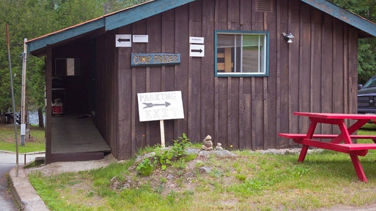 Papineau-Cameron Cottage | Fraser Cottage